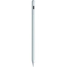 Zamerya K2259 Ipad Uyumlu Dokunmatik Stylus Kalem - Beyaz