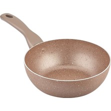 Papilla Nirvana Wok Tava Mürdüm 18 cm 2 Adet