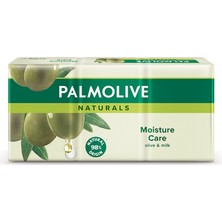 Palmolive Olive Yüz ve Vücut Sabunu 3 x 90 G 5 Adet