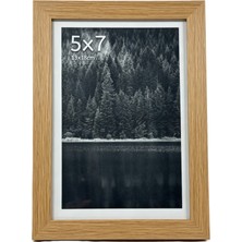 Touch Me Nature Fotoğraf Çerçevesi 13 x 18 cm 2 Adet