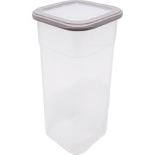 Evmoni Kare Erzak Kabı 1850 ml 4 Adet