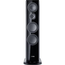 Canton Vento 101 Black | Tek