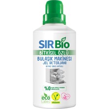 Sır Bio Beyaz Sirke Bitkisel Özlü Bulaşık Deterjanı 1 L 2 Adet