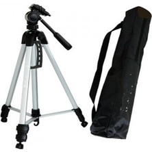 Zamerya 1570 mm Tripod 3yönlü Profesyonel Süper Kalite