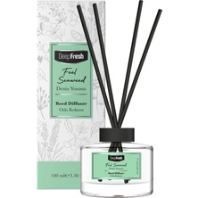Deep Fresh Feel Seaweed Çubuklu Oda Kokusu 100 ml 2 Adet