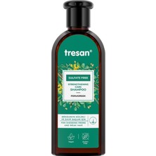 Tresan Çemen Otu Güçlendirici Şampuan 300 ml 4 Adet