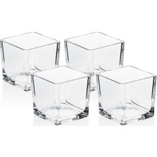 Sigma Glass Viyana Hd4 Kare Kase 400 cc 4'lü 5 Adet