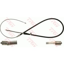 Bosch El Fren Teli Vw Polo - Ibiza - Fabia 1585 mm 6Q0609721M