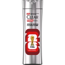 Clear Men Special Edition Fifa World Şampiyonası 330 ml 3 Adet