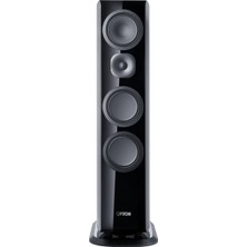 Canton Vento 91 Black | Tek