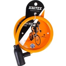Knitex Bisiklet Kilidi 65 cm 3 Adet