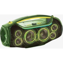 LinkTech M426 Premium Mikrofonlu 450W Ekstra Bas Bluetooth Hoparlör