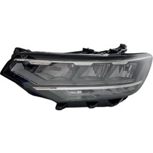 LABO Volkswagen Passat B8.5 2019 Sonrası Sol Ön Full LED Far
