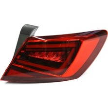 LABO Seat Leon 5f 2017-2020 Sağ Dış Arka Stop Lambası Ledli