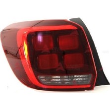 LABO Stop Lambası Sol Dacıa Sandero Ledsiz