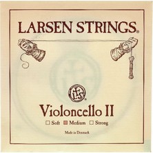 Larsen D (Re) Medium Çello Teli