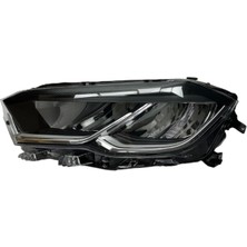 LABO Far Ön Sol LED Volkswagen Polo Vı (Aw1, Bz1, Ae1) 2021-2024