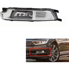LABO Volkswagen Passat B8 2015-2020 Sol Ön Sis Farı Gündüz Farlı