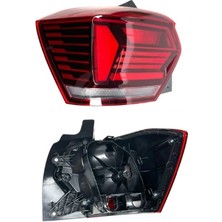 LABO Stop Sol Ledsiz Volkswagen Polo Vı (Aw1, Bz1, Ae1) 2018-2021
