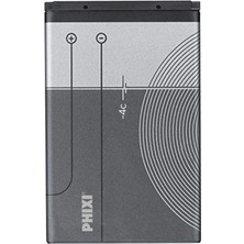 Phixi Phıxı 4c Telefon Bataryası Yedek Pil Lithium Battery