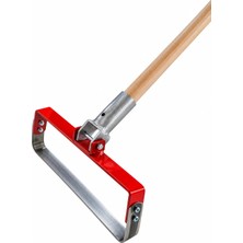 Devribell Azman Gelgit Çapa 30 cm Salınımlı Yabani Ot Temizleme El Çapası Saplı