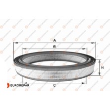 Eurorepar Skoda Favorit Felicia Hava Filtre 64+66