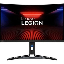 Lenovo Legion R27FC-30 67B6GAC1TK 27" 0.5 Ms Full Hd Curved Pivot 240 Hz / 280 Hz Oc Monitör - Outlet