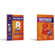 Mozaik Yayınları Mozaik 8. Sınıf Lgs Hit 32 Li Matematik Deneme ve Matematik Soru Bankası 2027