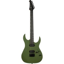 Spira S-400 Mgr Elektro Gitar (Green)
