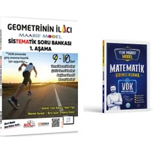 Rehber Matematik Maarif Video Ders Kitabı ve Acil Geometrinin Ilacı Maarif Soru Bankası 2028