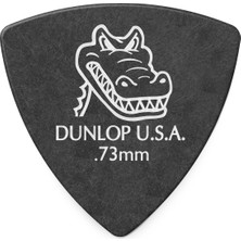 Jim Dunlop 572P073 Gator Grip 6'lı Paket Pena (0.73 Mm)