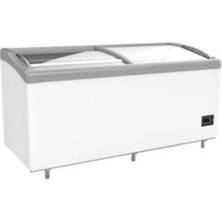Şenocak Idsg 700 Ac Dual Çift Fonksiyonlu Market Dolabı