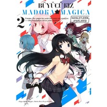 Peri Store Büyücü Kız Madoka Magica - Hayaletlerin Ayaklanışı Cilt 2