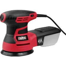 Attlas Atz 350T Eksantrik Zımpara Makinası 350 W -A0105038