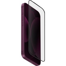 UNIQ Better By Design Iphone 18 Pro Max Ekran Koruyucu Işık Yansıma Önleyici Ar Temperli Cam Polarizasyon Gözlük Uyumu
