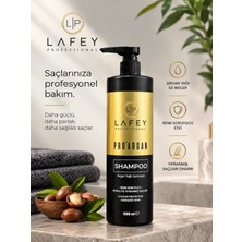 Lafey Profesyonel Şampuan Argan özlü