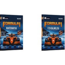 Son Viraj Yayınları Son Viraj 5. Sınıf Matematik ve Fen Bilimleri Formula Soru Bankası Seti 2027