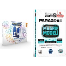 Çap Yayınları Çap Paragraf Ders Platosu Maarif Model ve Edebiyat Sokağı Zip Paragraf Soru Bankası Seti 2028