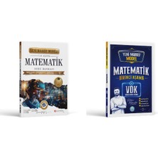 Rehber Matematik Maarif Video Ders Kitabı ve Bilgi Sarmal Matematik Maarif Soru Bankası 2028