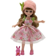 Samatlı Çilek Bebek Sk 048A 048D