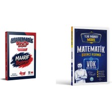Rehber Matematik Maarif Video Ders Kitabı ve Viral Matematik Maarif Başlangıç Soru Bankası 2028