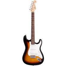 Sx Ed1-3ts Elektro Gitar (3 Tone Sunburst)