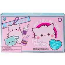Pembe The Pink Cat Gizemli Bento Kutusu 40313 10461