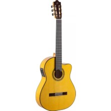 Admira Buleria Elektro Flamenko Gitar