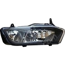 LABO Volkswagen Polo 6c 2014-2018 Sol Ön Sis Farı Gündüz Farlı