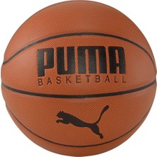 Puma 08355701 Leather Unisex Basketbol Topu