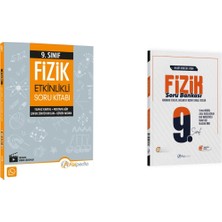 Fizipedia Yayınları 9. Sınıf Etkinlikli Fizik Soru Bankası ve Fizik Soru Bankası Seti 2027