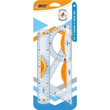 Bic Çizim Seti 3’lü 20CM 9927281