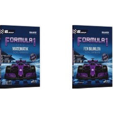 Son Viraj Yayınları Son Viraj 6. Sınıf Formula Matematik ve Fen Bilimleri Soru Bankası Seti 2027