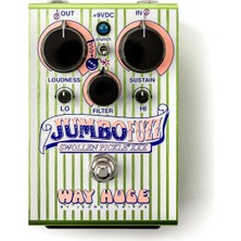 Way Huge® WHE407 Swollen Pickle® Xxx Jumbo Fuzz Pedalı